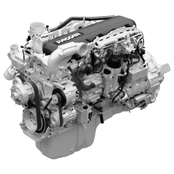 P534D Engine